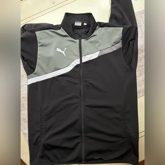 Puma Men’s Jacket - Picture 8 of 16